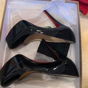 Christian Louboutin Bianca Heels